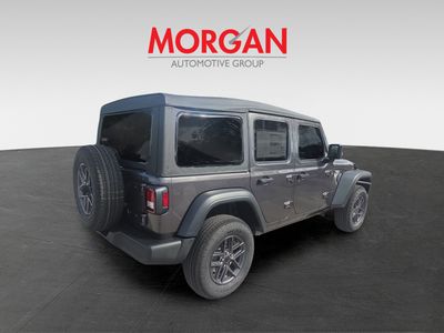 2026 Jeep Wrangler — detail view