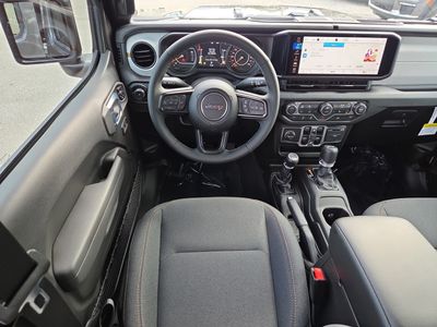 2026 Jeep Wrangler — photo 18 view