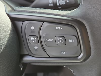 2026 Jeep Wrangler — photo 28 view