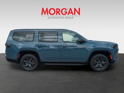 2026 Jeep Grand Wagoneer - Photo 4