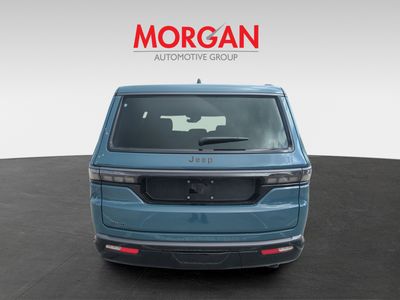 2026 Jeep Grand Wagoneer - Photo 6