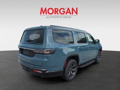 2026 Jeep Grand Wagoneer - Photo 5
