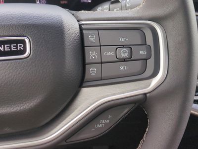 2026 Jeep Grand Wagoneer - Photo 28