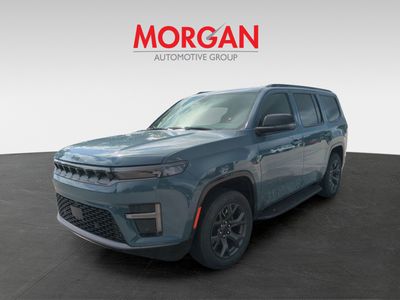 2026 Jeep Grand Wagoneer - Photo 9