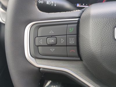 2026 Jeep Grand Wagoneer - Photo 27