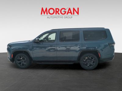 2026 Jeep Grand Wagoneer - Photo 8