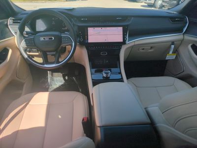 2026 Jeep Grand Cherokee L — photo 16 view