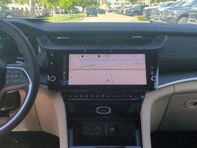 2026 Jeep Grand Cherokee L — photo 19 view