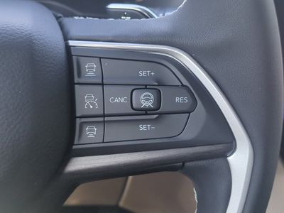 2026 Jeep Grand Cherokee L — photo 28 view