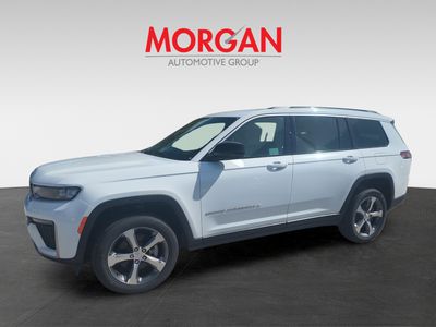 2026 Jeep Grand Cherokee L — photo 8 view