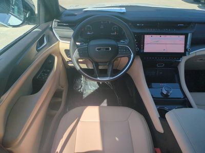 2026 Jeep Grand Cherokee L — photo 17 view