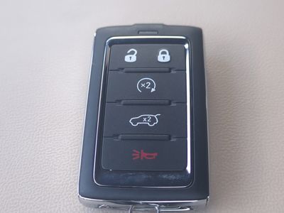 2026 Jeep Grand Cherokee L — photo 32 view