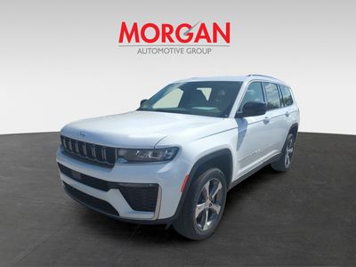 2026 Jeep Grand Cherokee L — photo 9 view