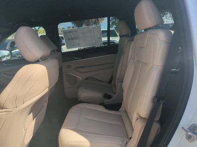 2026 Jeep Grand Cherokee L — photo 15 view
