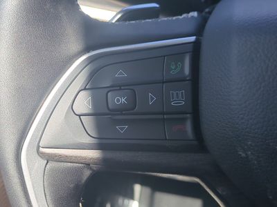 2026 Jeep Grand Cherokee L — photo 27 view