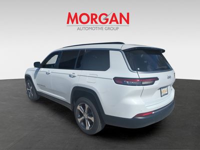 2026 Jeep Grand Cherokee L — photo 7 view