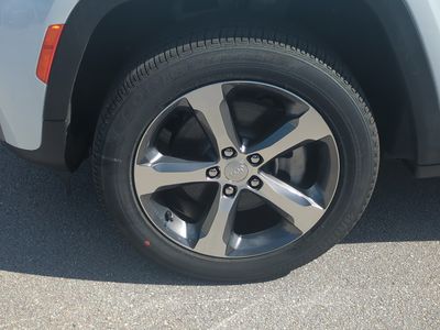 2026 Jeep Grand Cherokee L — photo 11 view