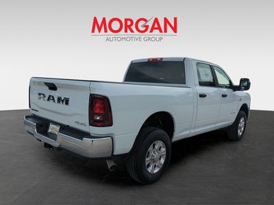 2026 Ram 2500 — detail view