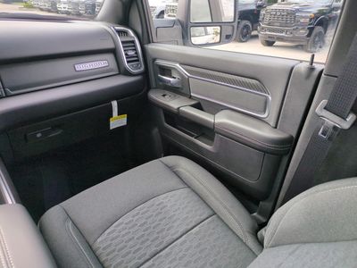 2026 Ram 2500 — photo 17 view