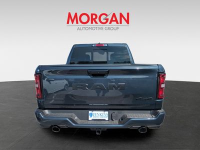 2026 Ram 1500 — engine compartment view