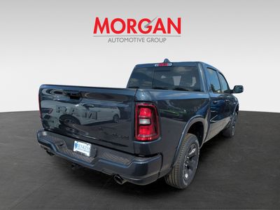 2026 Ram 1500 — detail view