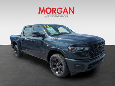 2026 Ram 1500 — side profile view