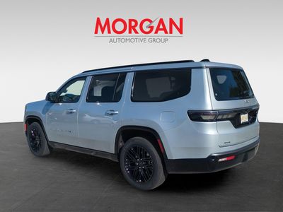 2026 Jeep Grand Wagoneer - Photo 7