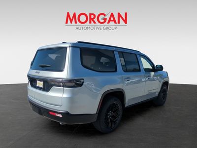 2026 Jeep Grand Wagoneer - Photo 5