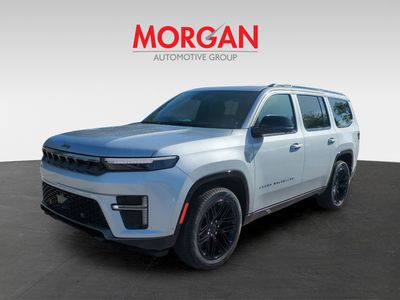 2026 Jeep Grand Wagoneer - Photo 9