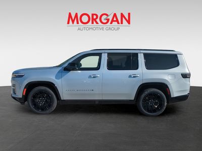 2026 Jeep Grand Wagoneer - Photo 8