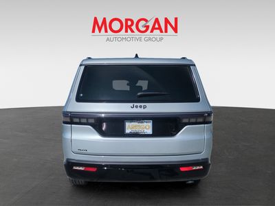 2026 Jeep Grand Wagoneer - Photo 6