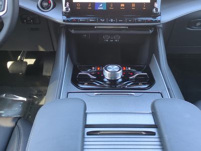 2026 Jeep Grand Wagoneer - Photo 20