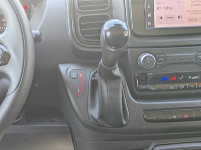 2026 Ram ProMaster 2500 - Photo 21