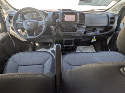 2026 Ram ProMaster 2500 - Photo 17
