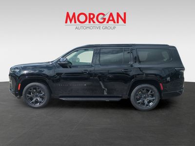 2026 Jeep Grand Wagoneer - Photo 8