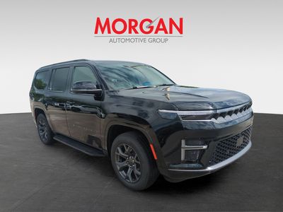 2026 Jeep Grand Wagoneer - Photo 2