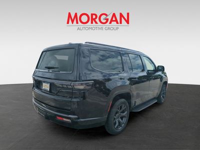 2026 Jeep Grand Wagoneer - Photo 5