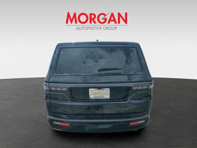 2026 Jeep Grand Wagoneer - Photo 6