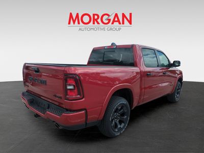 2026 Ram 1500 — detail view