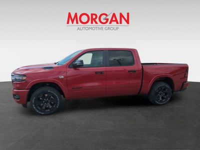 2026 Ram 1500 — photo 8 view