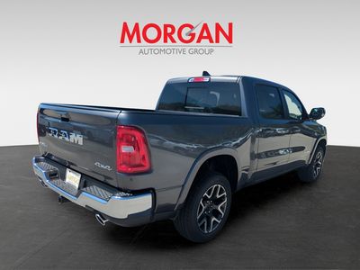 2026 Ram 1500 — detail view