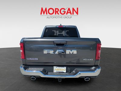 2026 Ram 1500 — engine compartment view