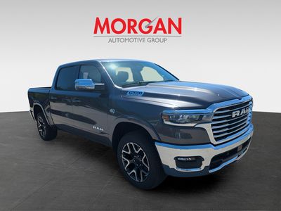 2026 Ram 1500 — side profile view