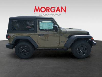 2026 Jeep Wrangler - Photo 4