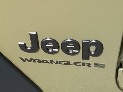 2026 Jeep Wrangler - Photo 14