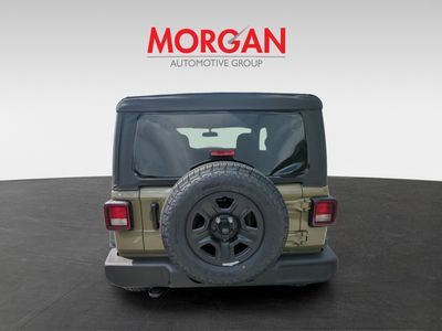 2026 Jeep Wrangler - Photo 6