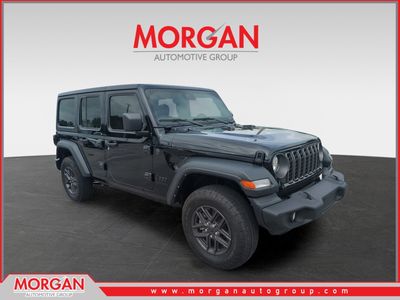 2025 Jeep Wrangler - Photo 1