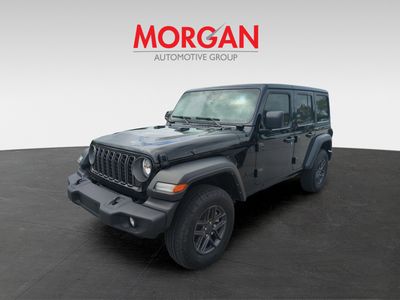 2025 Jeep Wrangler - Photo 9