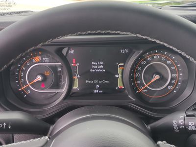 2025 Jeep Wrangler - Photo 29