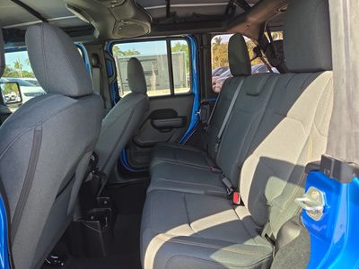 2026 Jeep Wrangler — photo 16 view